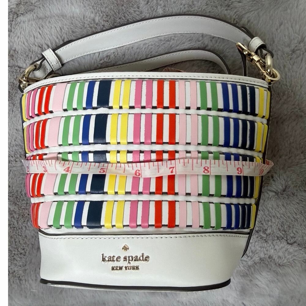 Kate Spade- Bucket Bag - Picture 4 of 7